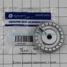 GE Range/Stove/Oven Surface Burner Base WB16K10055