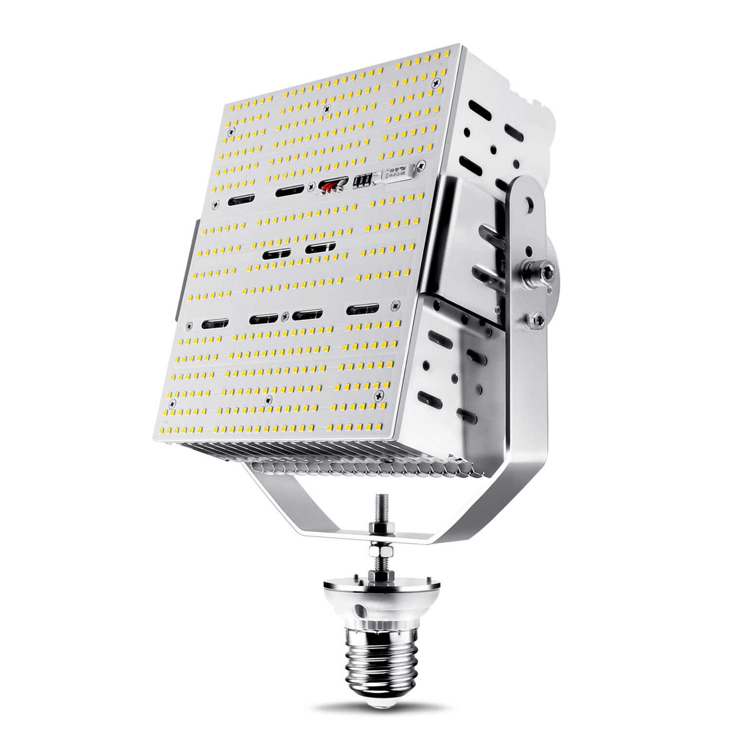 240W LED Shoebox Retrofit Kit 5000K For Garden Parking Lot Tennis Court Light