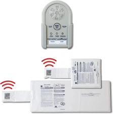 SECURE Safety Solutions Wireless Chair/Bed Alarm Monitor Motion Sensor *4961A4E