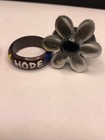 Unbranded Rings, Earrings Lot- Various Sizes and Colors. 8 Pieces ~ New! — photo 6