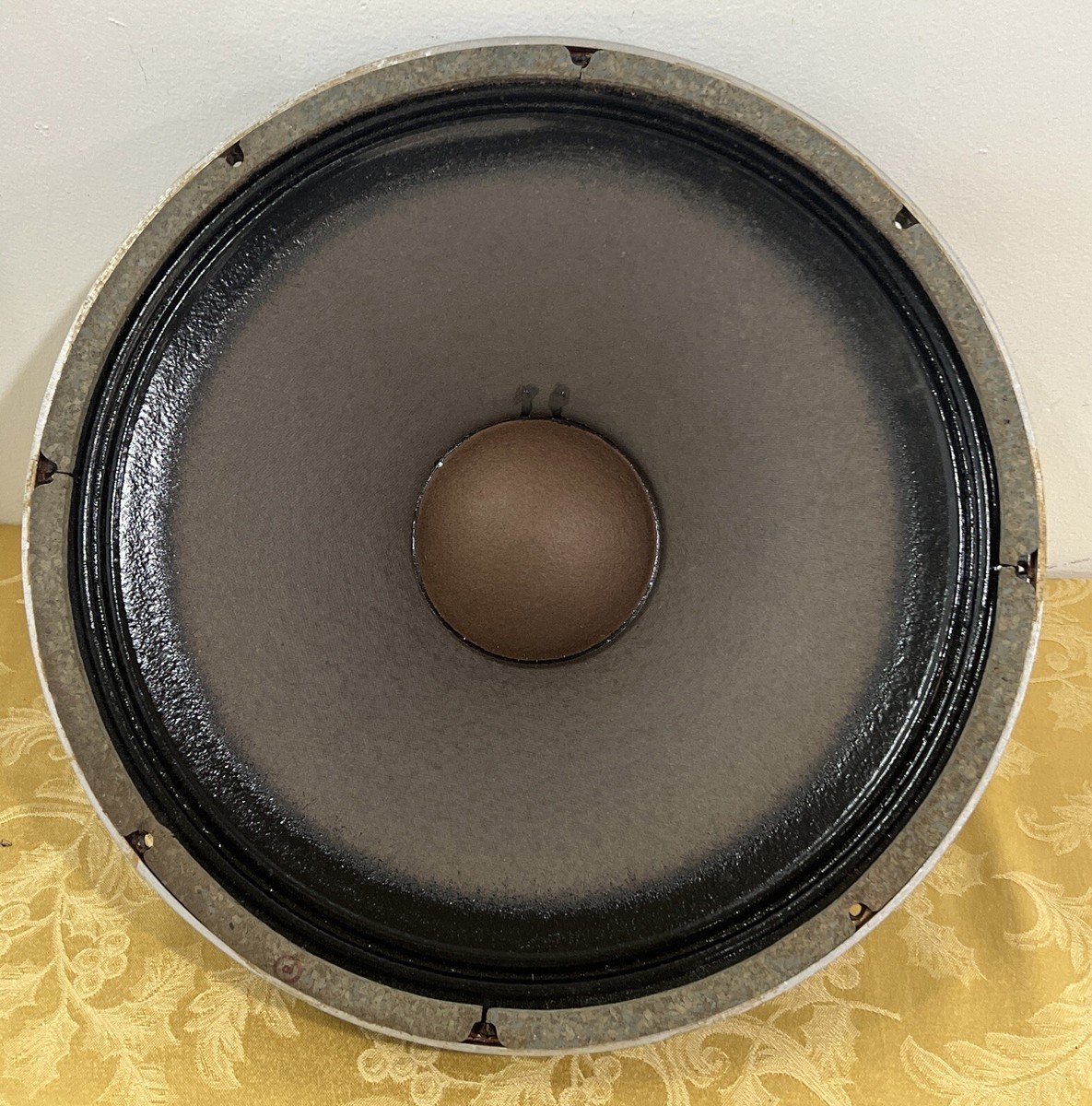 JBL (James B. Lansing) D-130 -A 16 Ohms 15 JBL (James B. Lansing) D-130 -A 16 Ohms 15