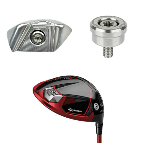 TaylorMade Stealth 2 Parts
