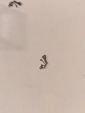 A.Schild/AS 964 Mechanical Watch Setting Lever