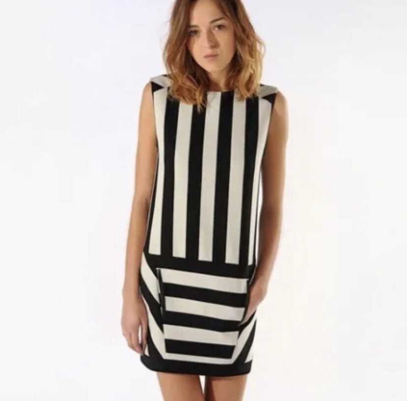 long sleeve leather midi dress Faux Leather Poplin Corset Midi Dress