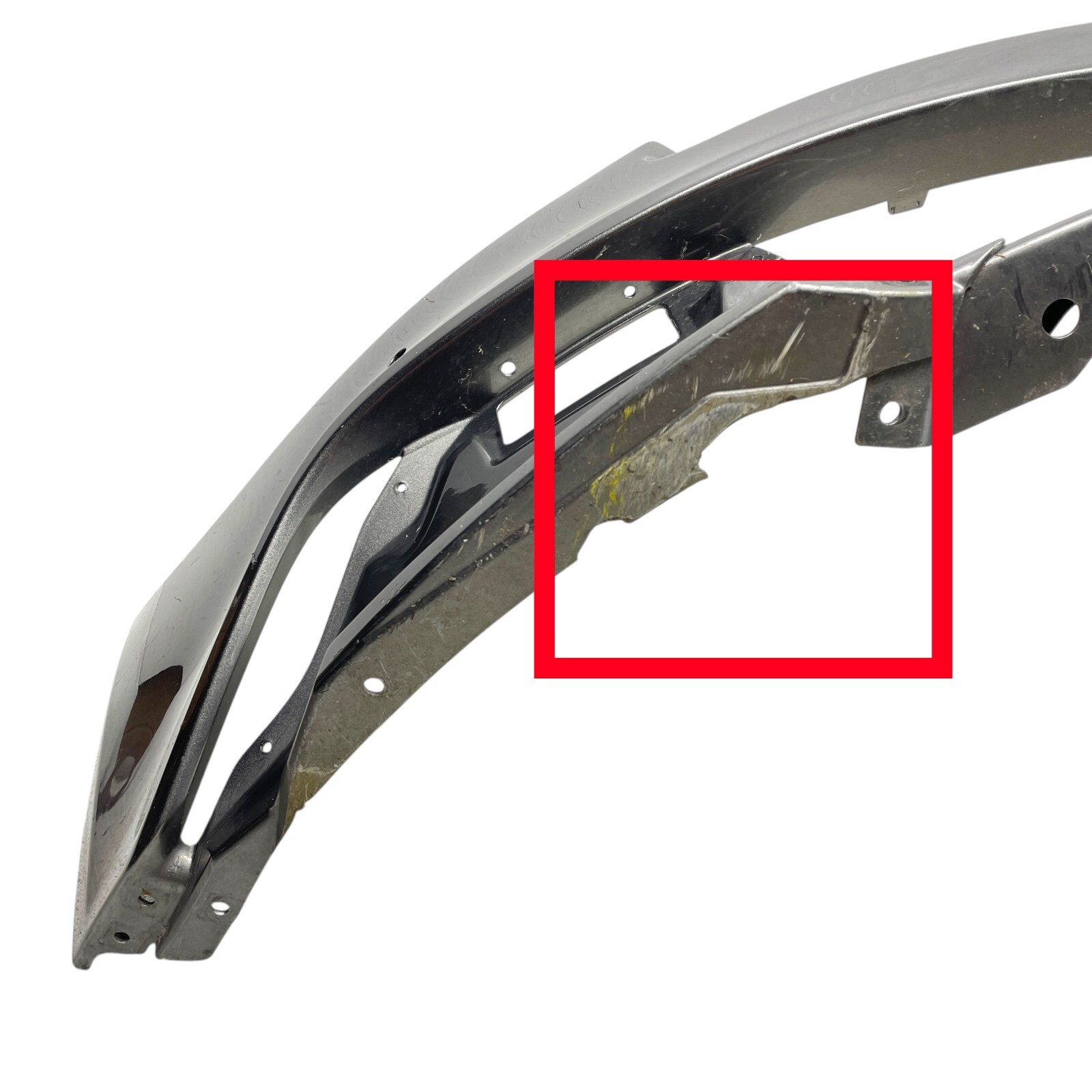 Aston Martin Vanquish 2012-2018 OEM Front Bumper Cover Damaged*