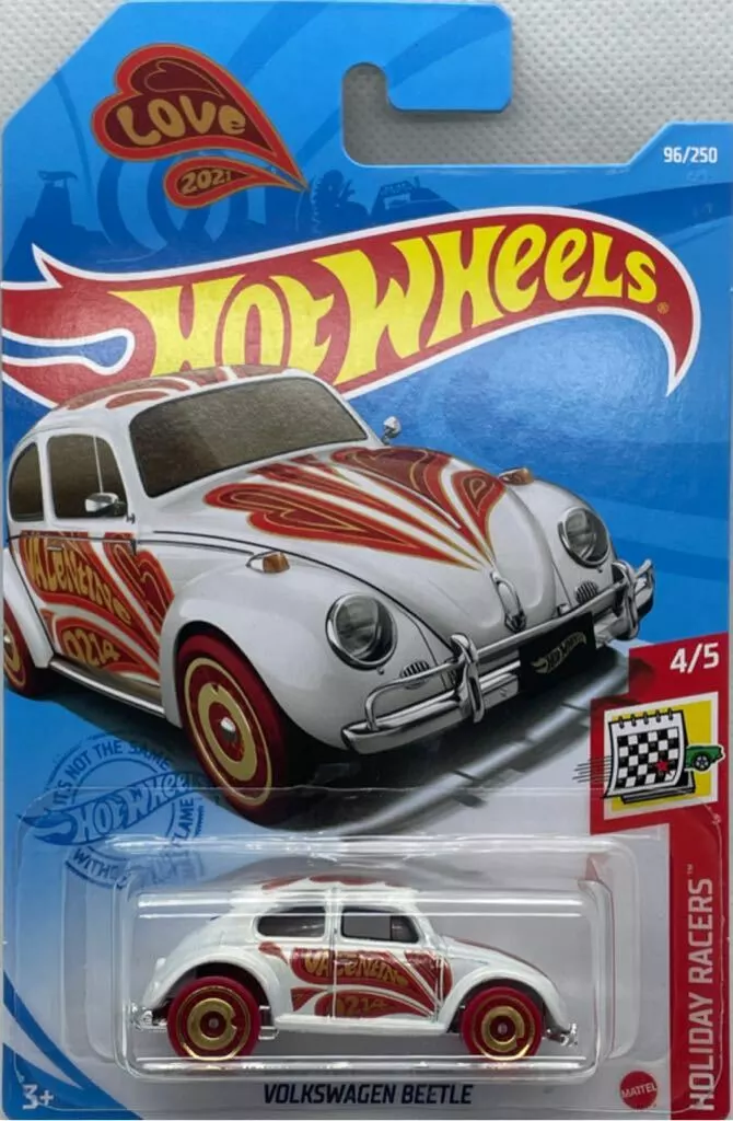 FUSCA HOT WHEELS