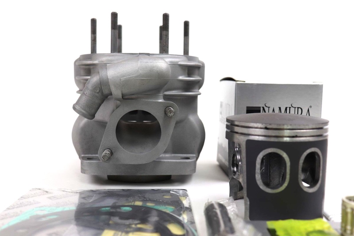 Factory 1996-1999 Polaris Xplorer 400 cylinder jug piston top end