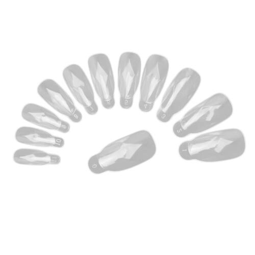 Finger Nail Extensions Quick Building Nail Nail Dual Forms - Picture 5 of 7