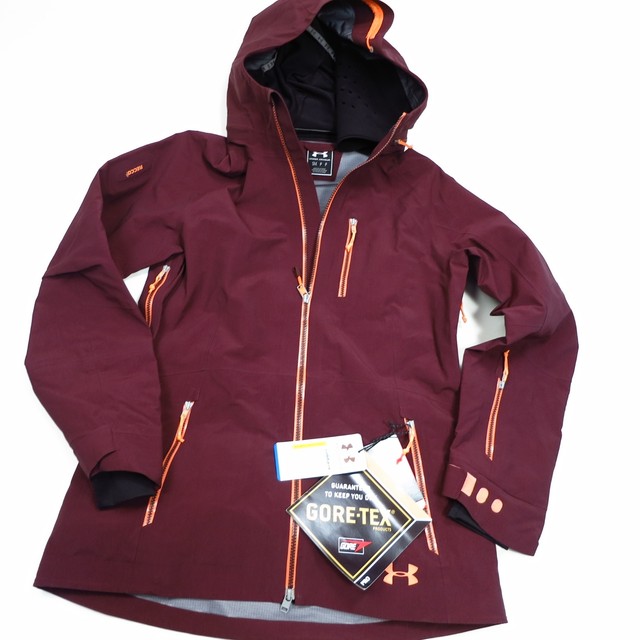 under armour women's ski jacket