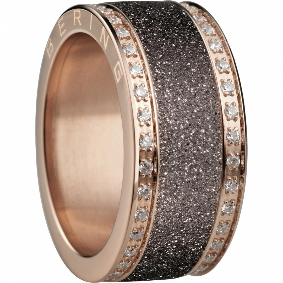 BERING Schmuck Damen Ring Set Kombinationsring Arctic Symphony
