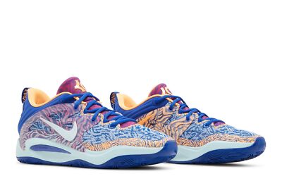 Nike Napheesa Collier x KD 15 EP Minnesota Lynx DM1054-400 | eBay