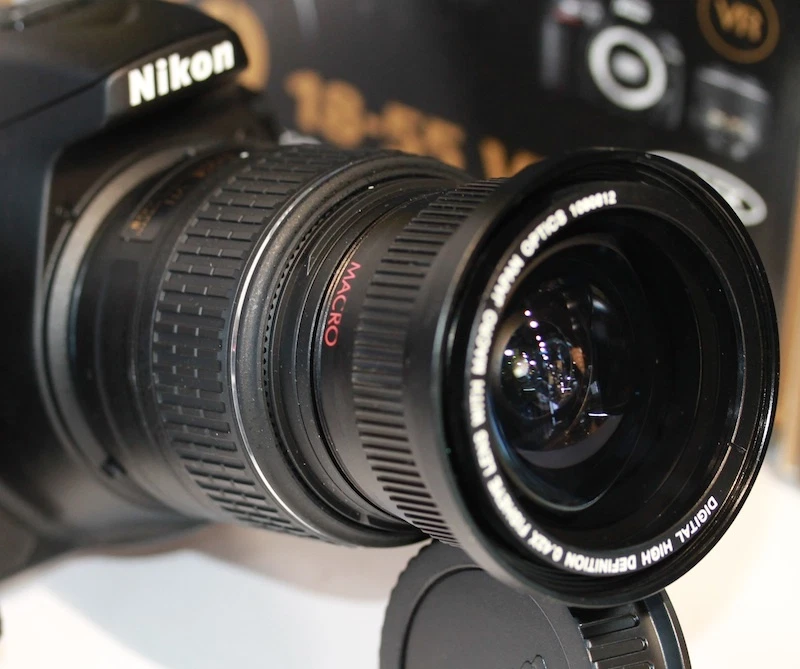 Macro para nikon sales