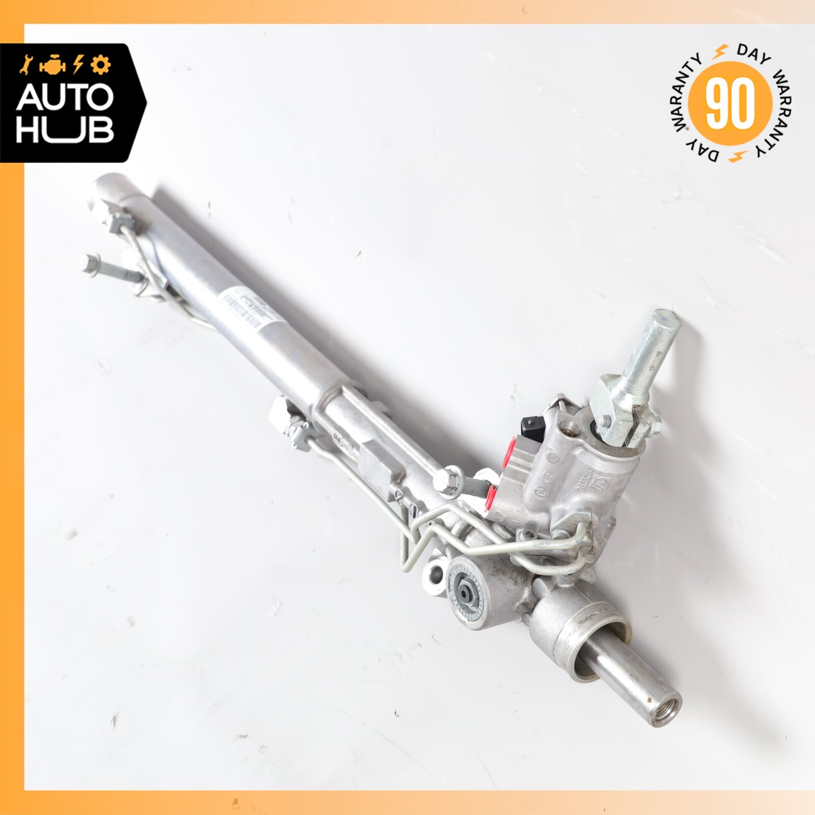 07-16 Aston Martin DB9 Power Steering Rack AG433200AB OEM 35k MILES