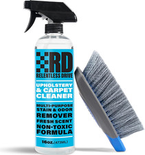 Relentless Drive Car Carpet Cleaner (16Oz) Professional Interior Car Cleaner 1.31 per fl oz