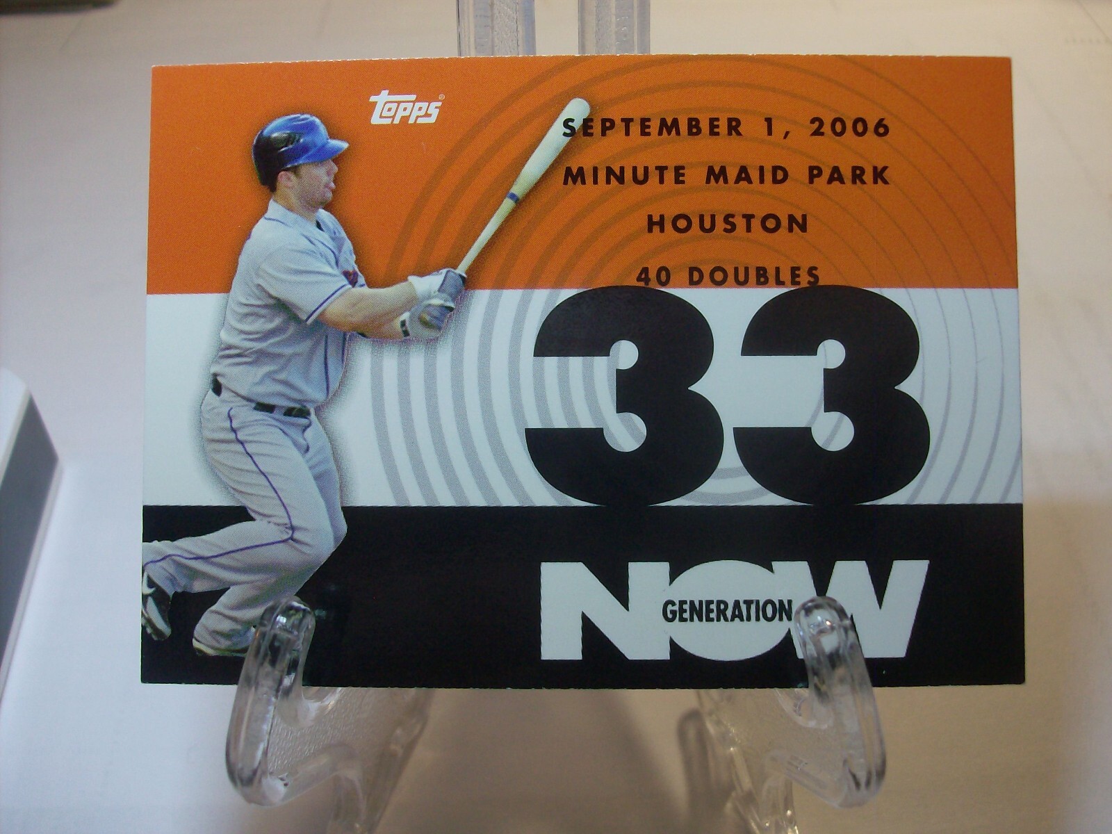 2007 Topps Generation Now Baseball Card    #GN179 David Wright      (92501)