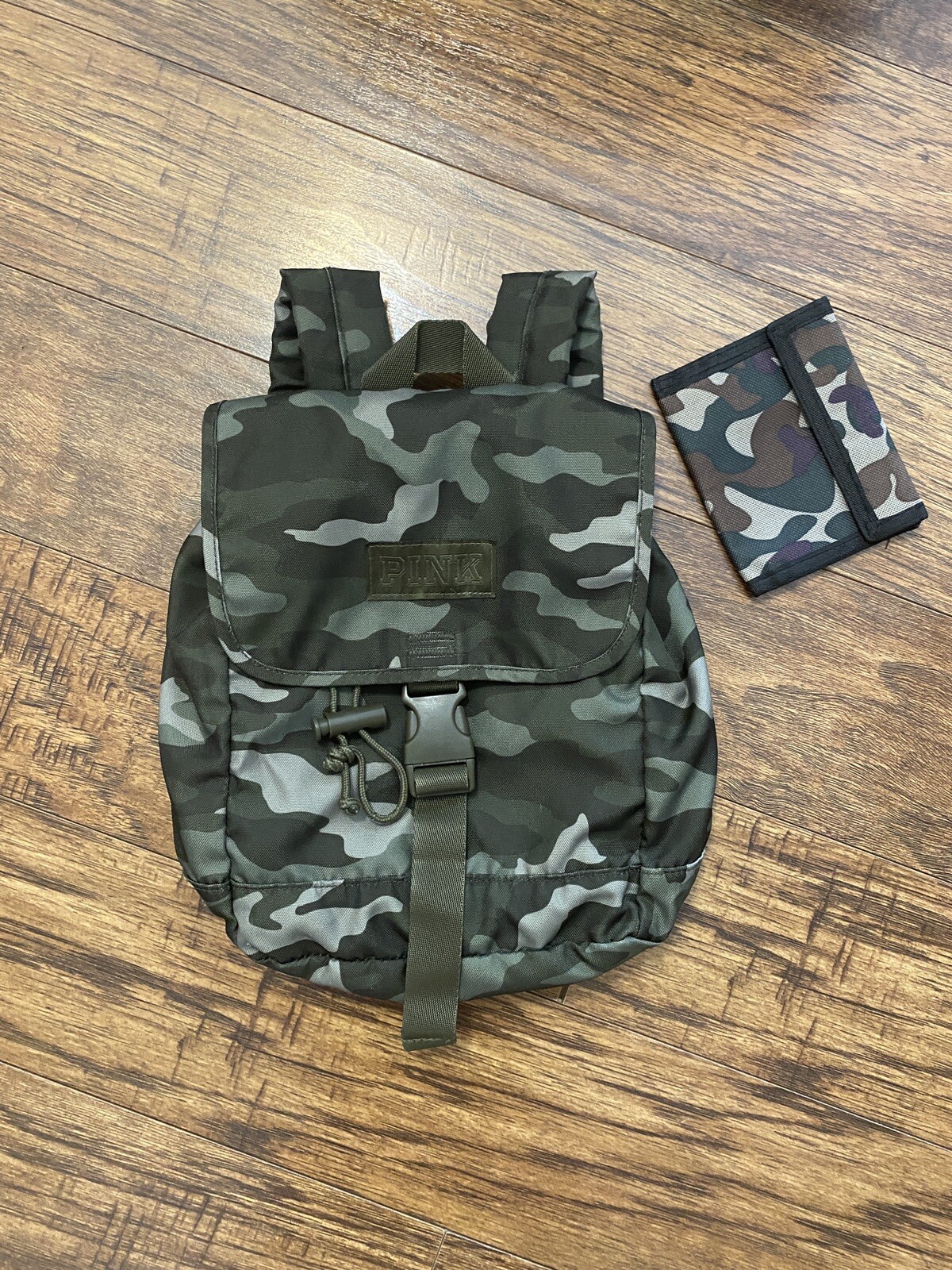 Pink Backpack for Women Stylish and Durable-image