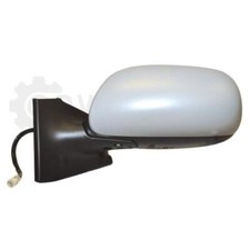 PRASCO Außenspiegel links elektrisch für Toyota Yaris _P9_ SCP9_ NSP9_ KSP9_