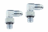AdapteranschlüSse 4 Bis 7/16 20 90 Grad 2Er Pack