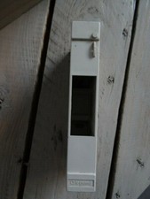 Tableau électrique nu LEGRAND 1 rangée 1 module