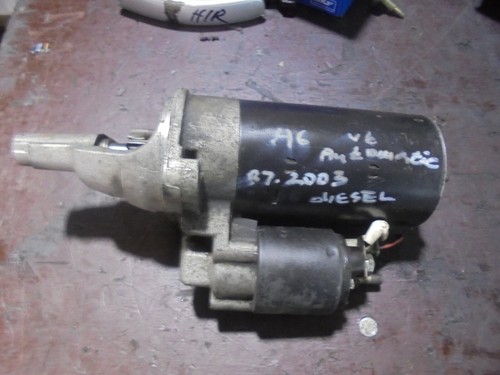 VW Passat Diesel Automatik  Anlasser / Starter 0001109021 (022) 059911023H