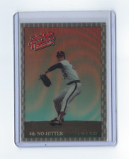 1993 TRIAD NOLAN RYAN 4TH NO-HITTER 