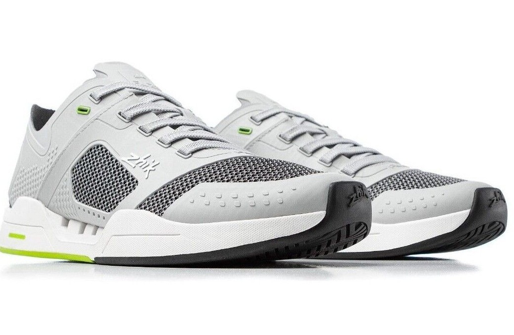 Zhik FUZE Sailing Yachting and Dinghy Trainer Ash Lightweight