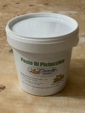 PESTO DI PISTACCHIO Candy Room 1000g-1 kg. Origine Sicilia