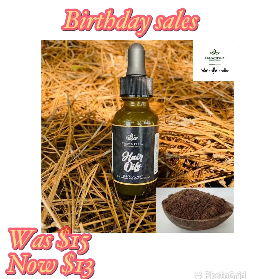 ChEBE BALD SPOT&HAIR THICKENER/100%NATURAL HAIR OIL/MEN,WOMEN &CHILDREN - Image 2 of 4