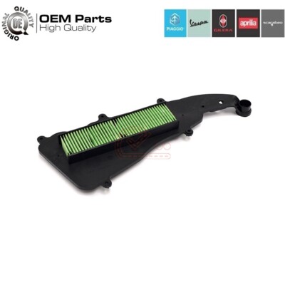 Filtro De Aire Para Piaggio Liberty IGet 4T 3V 50cc (2015-2018) – CRP Reemplazo Directo