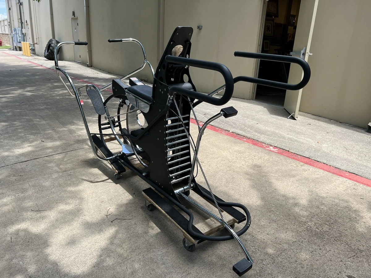 Used Rom Exercise Machine