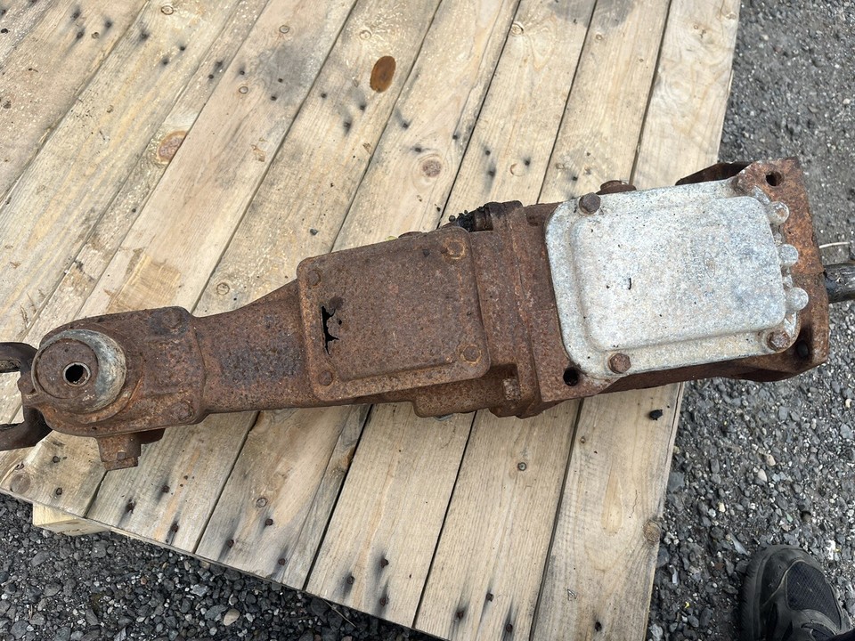 Ford Capri Mk1 2 3 V6 Essex 4 Speed Manual Gearbox Rebuild Race Car 3.