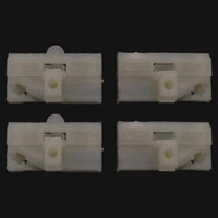 4 X You.S Fensterheber GleitstüCk VL & VR FüR Mercedes Vito/Mixto Kasten (W639)