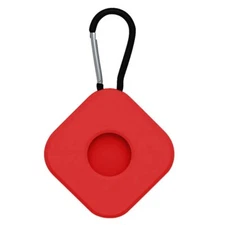 Apple  AirTag/Or Small Tracker, Protector case With Key Chain Or Wrist Strap
