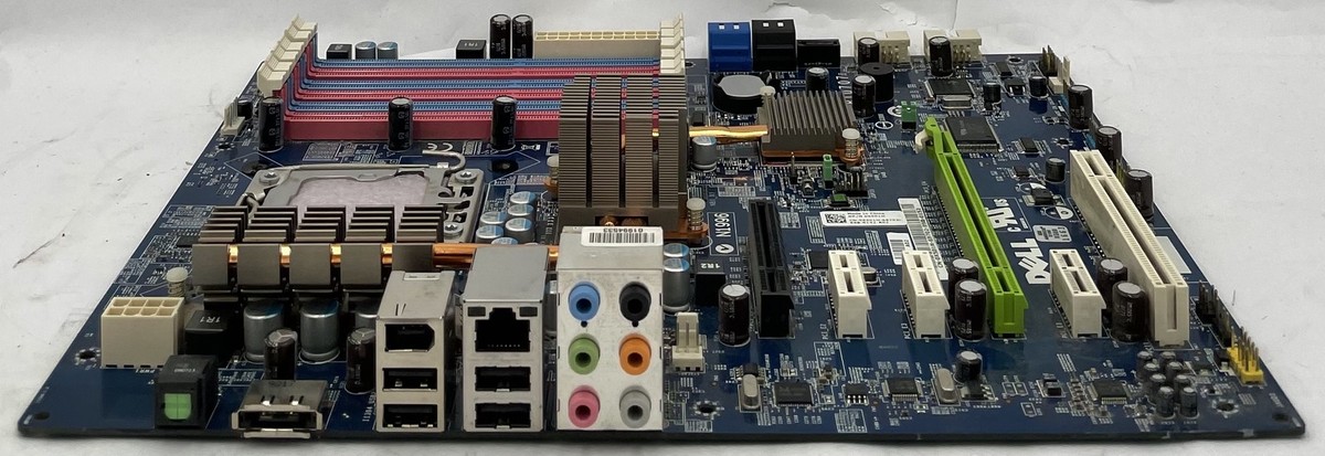 Dell Studio XPS 9000 Desktop RI0707 Motherboard- X501H | eBay
