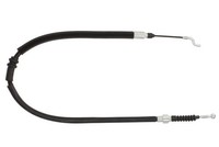 ABE Handbremsseile Hinten Rechts Passend FüR VW California T4 Camper 70J 7DJ