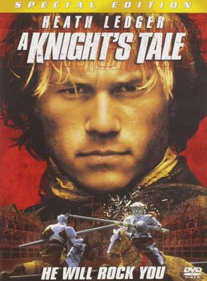 A Knight'S Tale (DVD, 2001) for sale online | eBay
