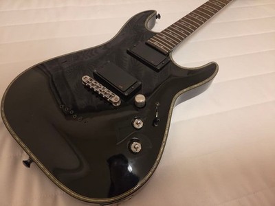 Equipped With Schecter Emig Pickup No.MG2154