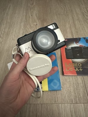 Lomography Fisheye One (Komplettpaket)