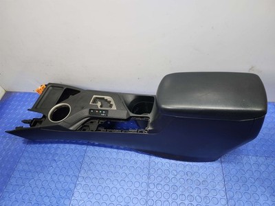 13-15 Toyota RAV4 XLE Center Console Assembly Black Urethane OEM 589010R030C0
