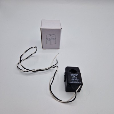 YHDC SCT016 120A Split-Core Stromwandler Sensor - 40mA Ausgang - Brandneu