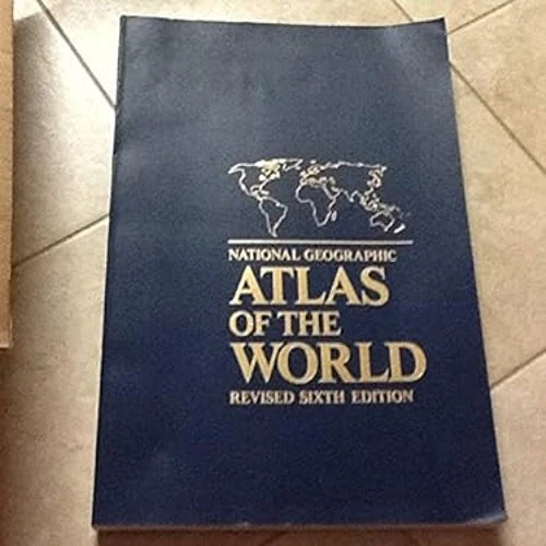 Preços baixos em National Geographic Atlas | eBay