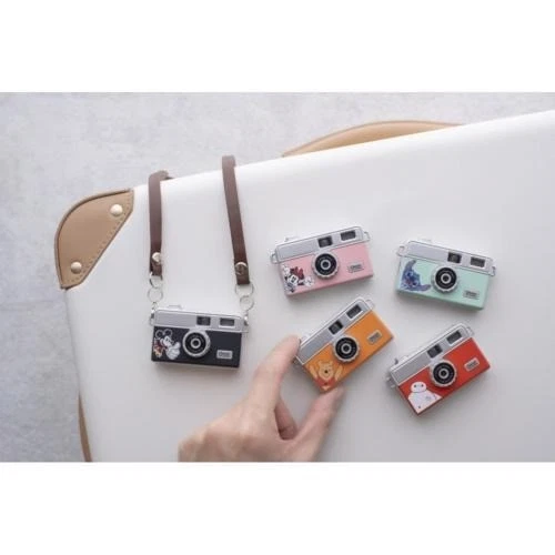 Kenko DSC-PIENI M PH Disney Winnie the Pooh Mini Toy Digital Camera with Voice - Image 4 of 4