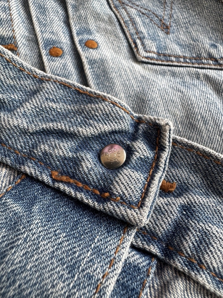 Wrangler Lot 11 MJ Western Denim Jacket – Japan Made 15 oz Reissue