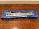 O SCALE Atlas 2 Rail Passenger Car California Zephyr Dome Chair  "Silver Sage" — photo 1