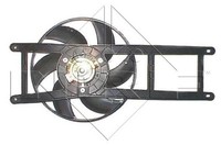 NRF LüFter, MotorküHlung 47239 FüR Fiat