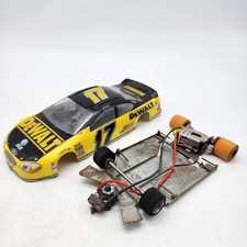 1/24 Scale Drag Slot Car Stock Car Dewalt Matt Kenseth Parma Motor