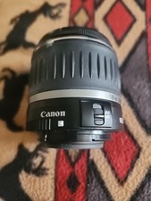 Canon EF-S 18-55MM 1:3.5-5.6 Zoom Lens