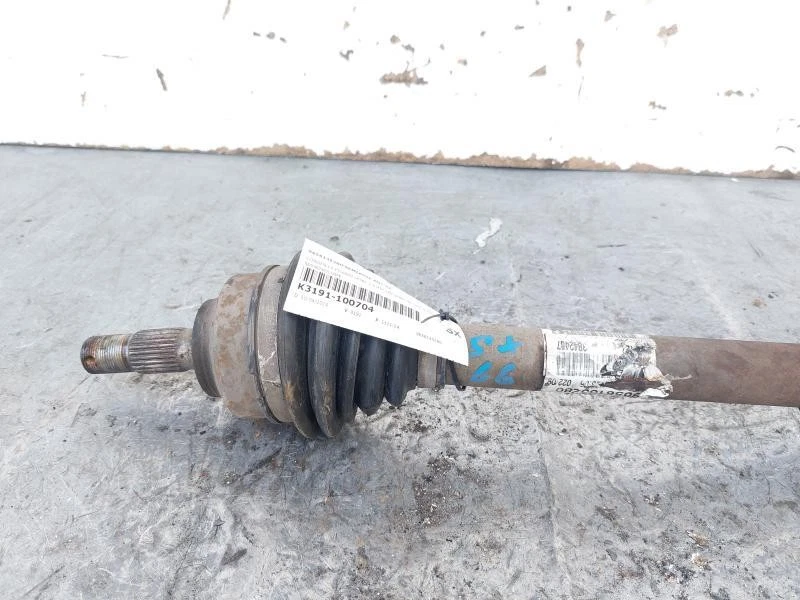 3272LG antriebswelle vorne links für CITROEN C3 PICASSO (A58) 9HZ K3191-100704 - Bild 2 von 4