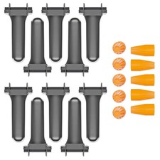 10 Pack Waterproof Wire Splice Kit for Wire Break Repair in Electric In-Groun...