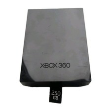 Xbox 360 S Slim Hard Drive 250GB Genuine Working